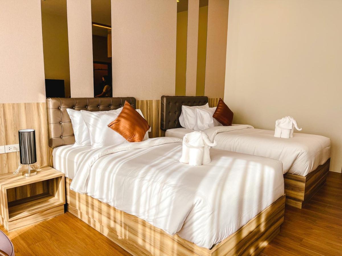Sukruethai Hotel Chiang Mai - โรงแรมสุขฤทัย เชียงใหม่ Exterior photo