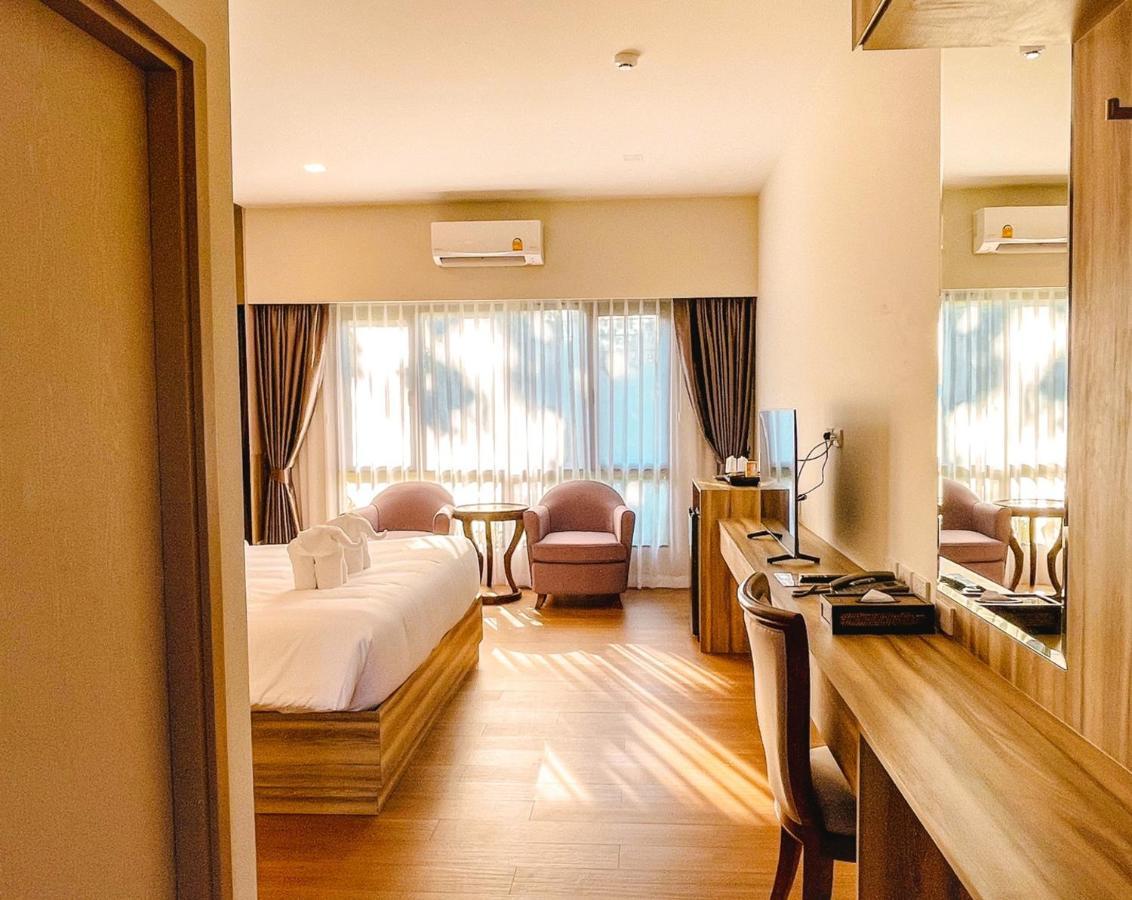 Sukruethai Hotel Chiang Mai - โรงแรมสุขฤทัย เชียงใหม่ Exterior photo